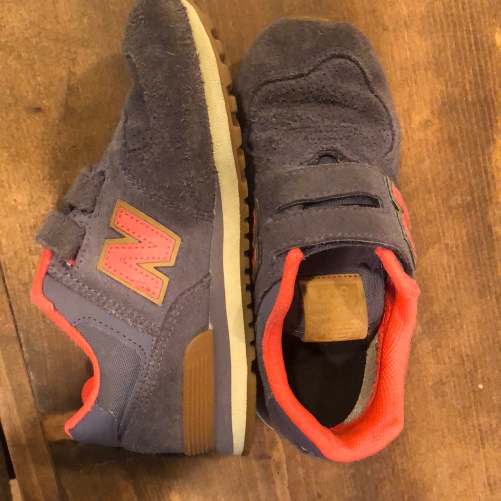 New balance youth 13.5